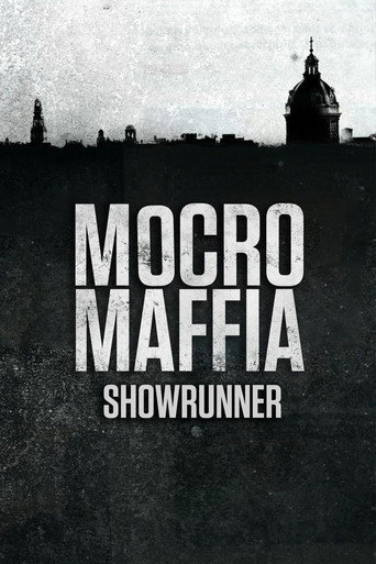 Mocro Maffia: Showrunner poster