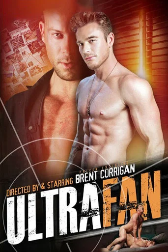 Movie poster for Ultra Fan (2017)