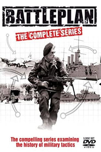 Series poster for Battleplan (2007)