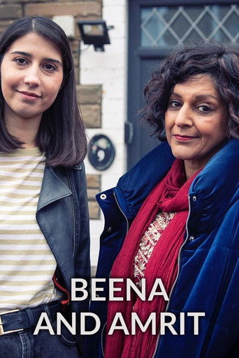 Beena and Amrit poster