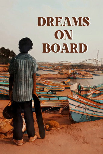 Movie poster for Dreams On Board (2018)