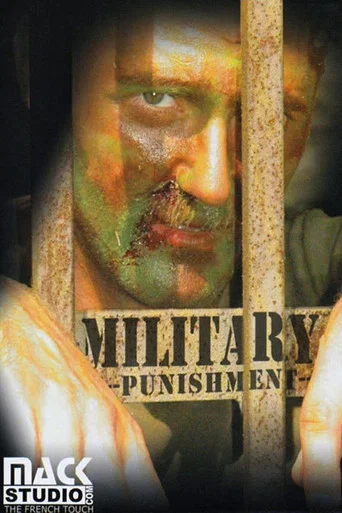 Movie poster for Miltary Punishment (2003)