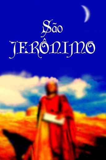 São Jerônimo poster