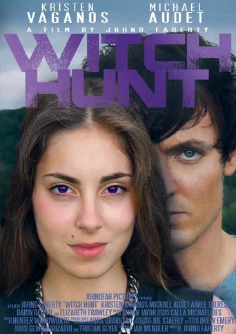 Movie poster for Witch Hunt (2014)