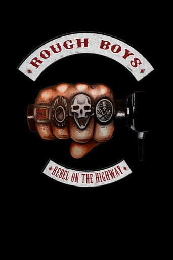 Movie poster for Rough Boys (2021)