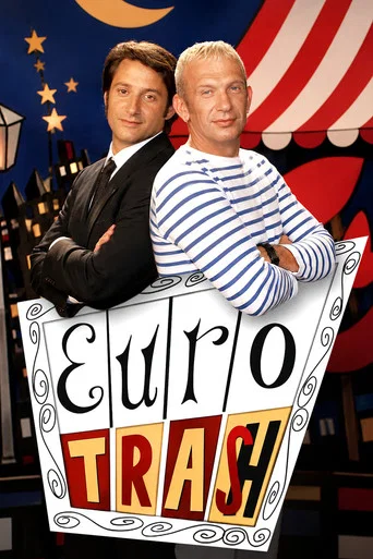 Series poster for Eurotrash (1993)