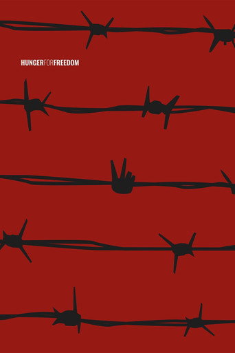 Movie poster for Hunger for Freedom (2023)