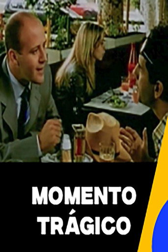 Movie poster for Momento Trágico (2003)