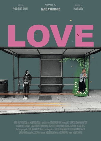 Movie poster for Love (2022)