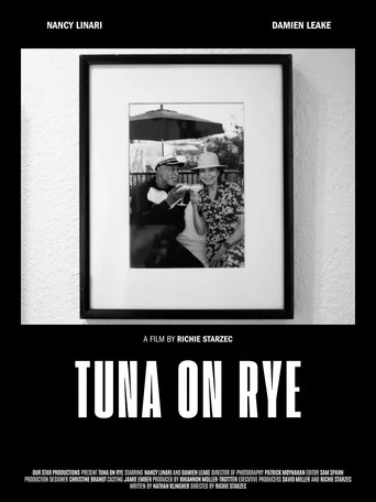 Movie poster for Tuna on Rye (2026)