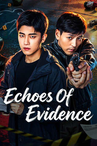 Series poster for Echoes of Evidence (2026)