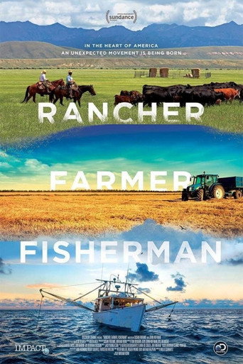 Movie poster for Rancher, Farmer, Fisherman (2017)