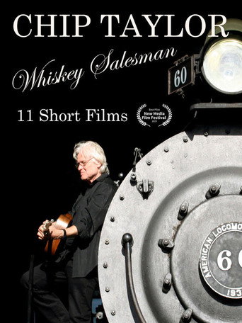 Movie poster for Chip Taylor: Whiskey Salesman (2019)