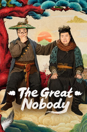 Series poster for The Great Nobody (2024)