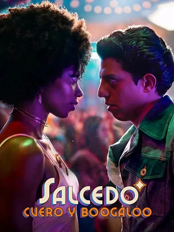 Series poster for Salcedo, Leather, and Boogaloo (2026)