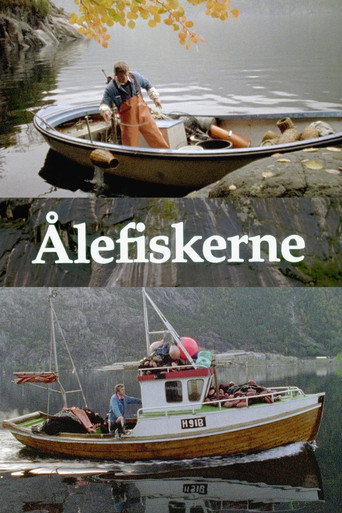 Movie poster for The Salmon Fishermen (1994)