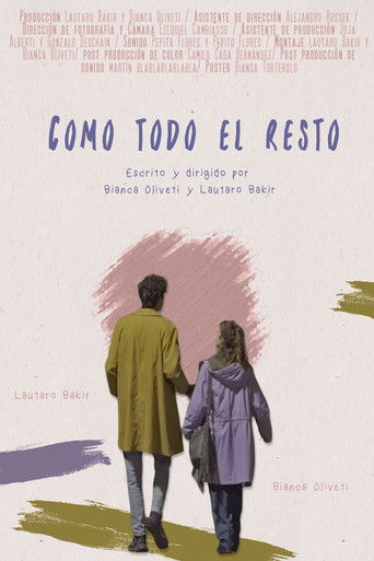 Como Todo El Resto poster