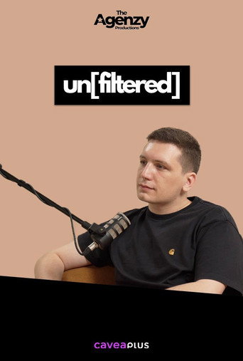 Series poster for UNFILTERED (2024)