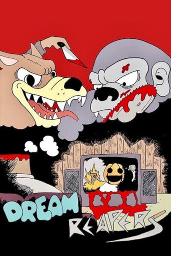 Movie poster for Dream Reapers (2016)