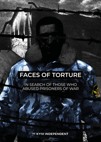 Movie poster for Faces of Torture (2023)