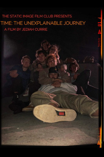 Movie poster for Time: The Unexplainable Journey (2022)