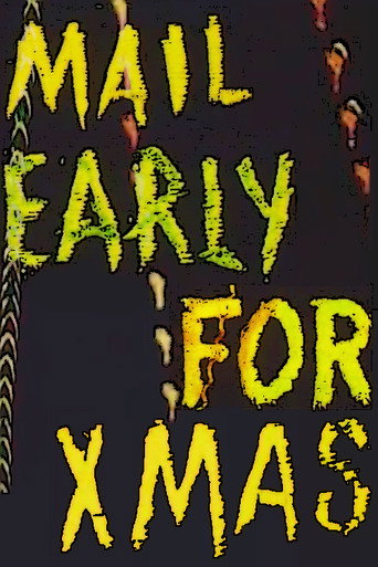 Movie poster for Mail Early for Christmas (1959)