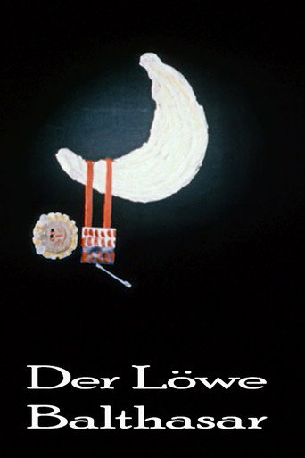 Movie poster for Der Löwe Balthasar (1971)