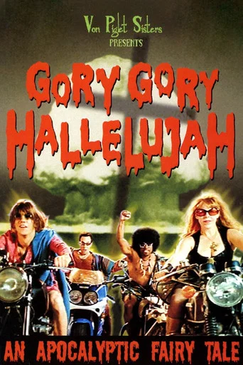 Movie poster for Gory Gory Hallelujah (2003)