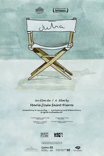 Movie poster for Jutra (2014)