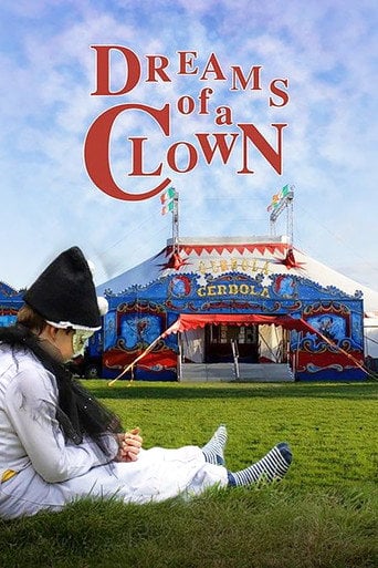 Movie poster for Dreams of a Clown (2014)