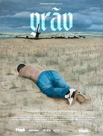 Movie poster for Grão (2026)