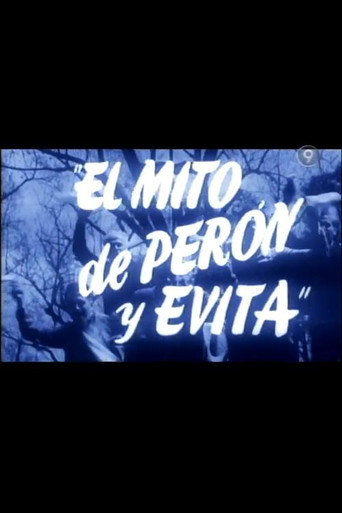 Movie poster for El mito (1957)