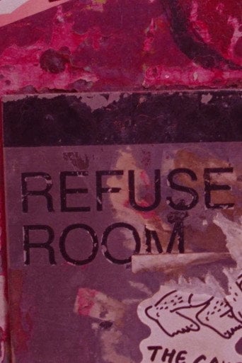 Movie poster for Refuse Room (2024)