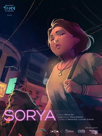 Movie poster for Sorya