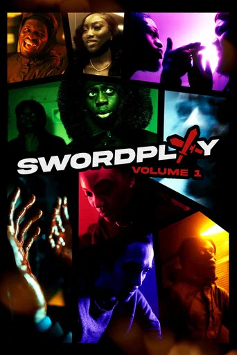 Movie poster for Swordplay Volume One