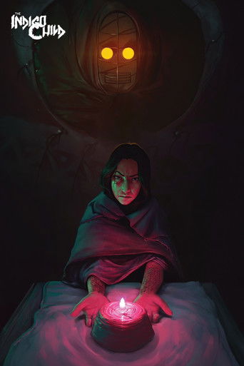 The Indigo Child poster