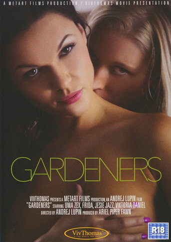 Movie poster for Gardeners (2014)