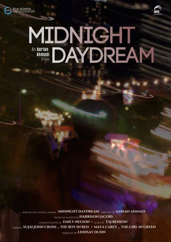 Movie poster for Midnight Daydream