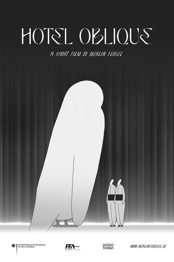 Movie poster for Hotel Oblique (2026)