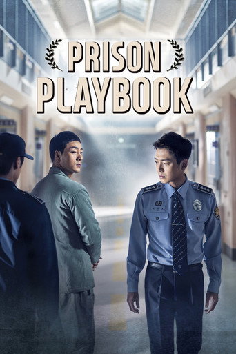 Series poster for Prison Playbook (2017)