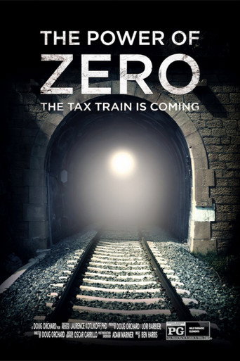 Movie poster for The Power of Zero (2018)