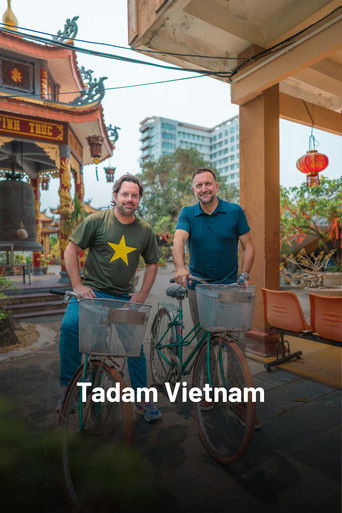 Tadam Vietnam poster