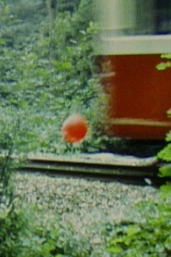 Movie poster for Balloon on Track (1982)