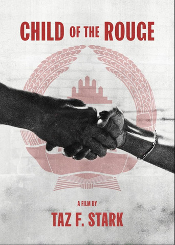 Movie poster for Child of the Rouge (2026)