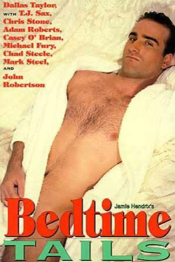 Movie poster for Bedtime Tails (1993)