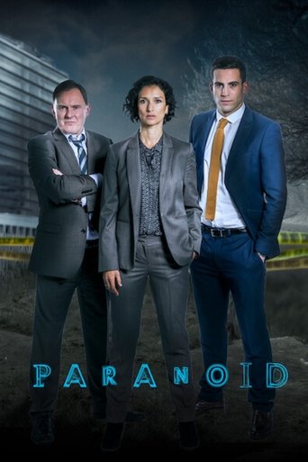 Paranoid poster