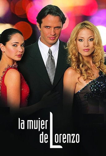 La mujer de Lorenzo poster