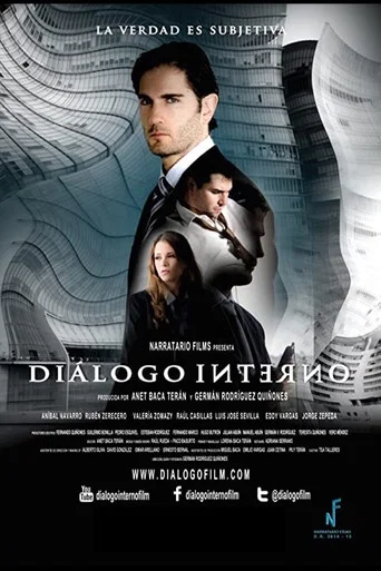 Movie poster for Internal Dialogue (2015)