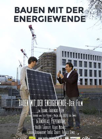 Movie poster for Bauen mit der Energiewende (2017)