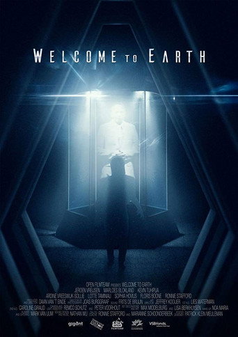 Movie poster for Welcome to Earth (2019)